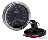 CABLE DRIVEN ELECTRONIC SPEEDO/TACHO FOR 1947-1995