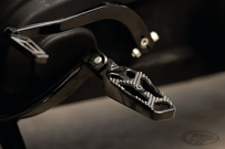 TOMMY & SONS CROOK SERIES FOOT PEGS FOR MILWAUKEE EIGHT SOFTAIL