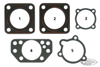 SPECIAL CARBURETOR AND MANIFOLD GASKETS
