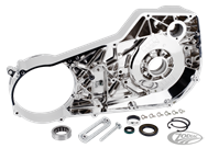 CHROME PLATED INNER PRIMARY COVER FOR SOFTAIL MODELS