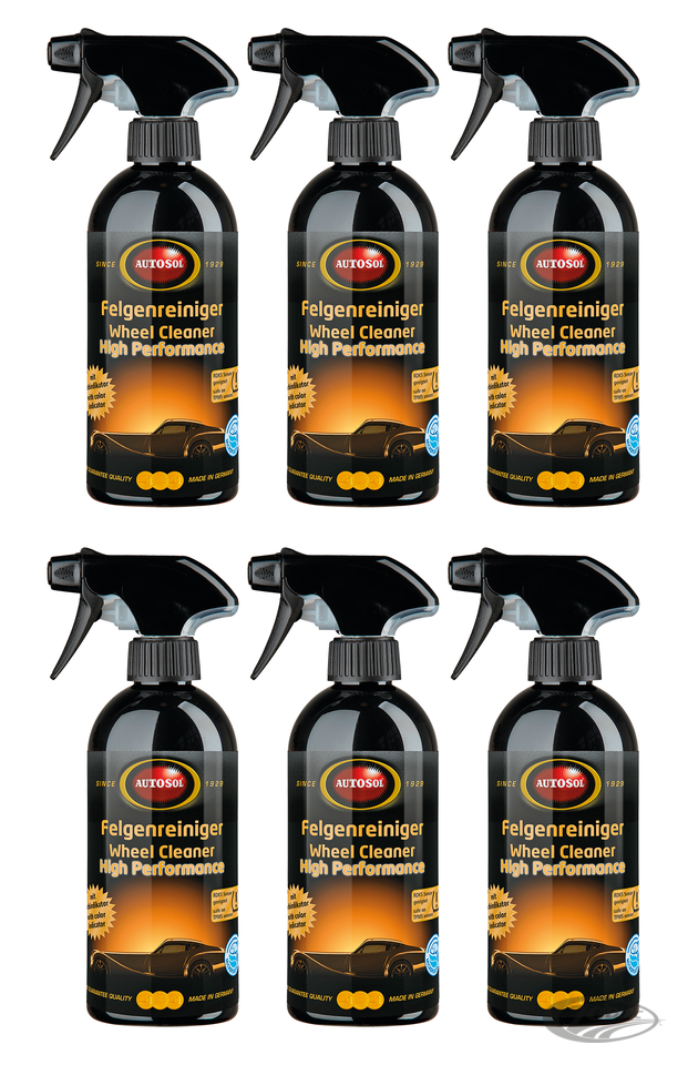 Autosol Rubber Care