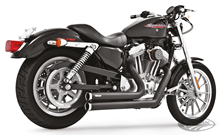 FREEDOM PERFORMANCE/THORCAT INDEPENDENCE SHORTY FOR SPORTSTER