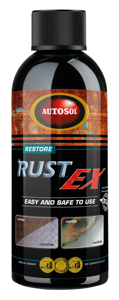 Autosol Rust Ex 250ml EACH