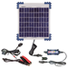 OPTIMATE SOLAR 12V CHARGE & MONITOR SYSTEM