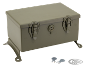 FRONT FENDER TOOL BOX FOR WLC