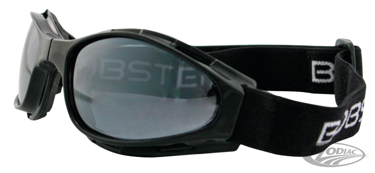 Bobster Crossfire Goggles, Amber