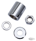 COLONY AXLE SPACER KITS FOR SOFTAIL