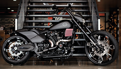 BLOW PERFORMANCE EXHAUSTS FOR MILWAUKEE EIGHT