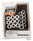 COLONY 4-SPEED BIG TWIN TRANSMISSION SIDE COVER NUT KITS