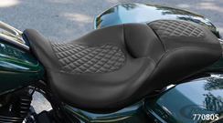 C.C. RIDER 2-UP SEATS FOR TOURING