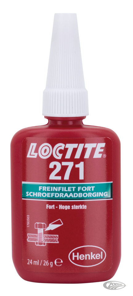 Frein filet Loctite 271 50g