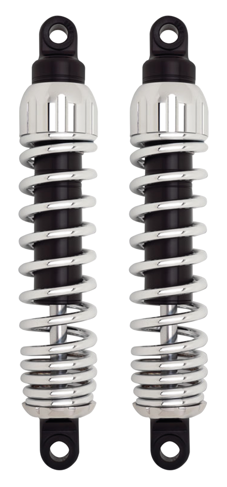 P.S. 444 Shocks 12" VRSC02-17 chrome