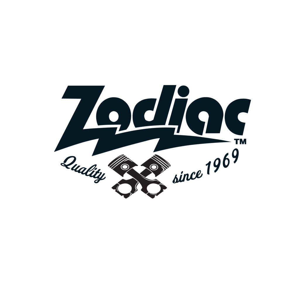 Zodiac Custom Products Ein Zoll Durchmesser Motor X
