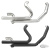 S&S POWER TUNE HEADERS FOR TOURING & TRIKE