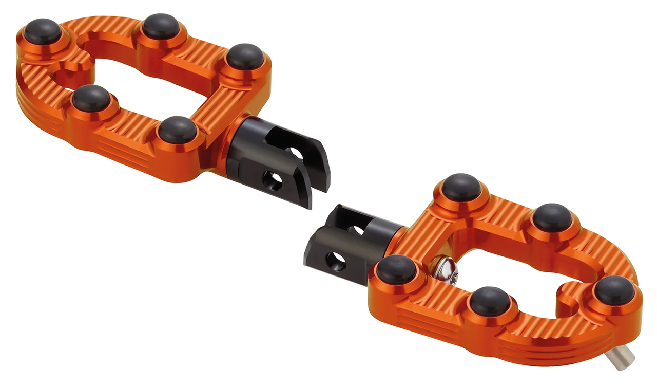 ARLEN NESS MX FOOT PEGS - Zodiac