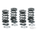 KIBBLEWHITE PRECISION MACHINING'S LIGHTWEIGHT RACE QUALITY VALVE SPRING KITS FOR HIGH LIFT CAMS