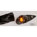 VITY'S DESIGN DIAMOND FRONT TURN SIGNALS FOR ROAD GLIDE