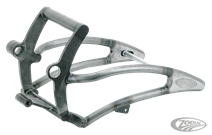 TON PELS SIGNATURE SERIES CURVED RIGHT SIDE DRIVE SWINGARM KITS FOR SOFTAIL