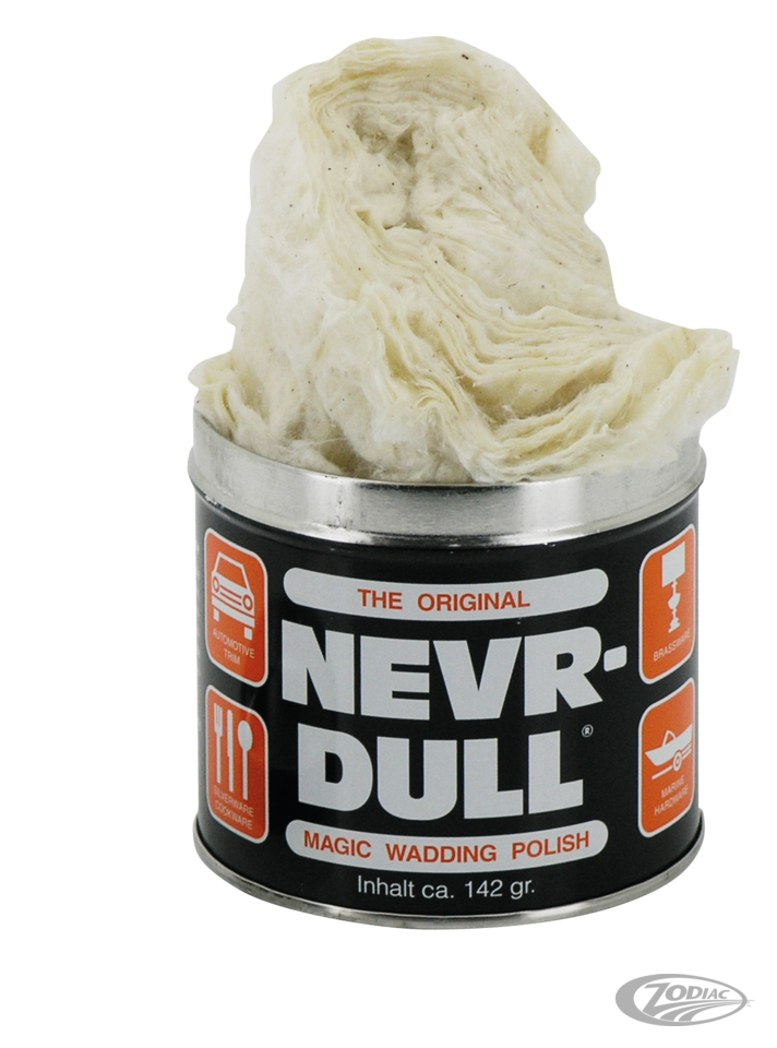 How to Clean and Polish Metal with Nevr Dull: 7 Steps