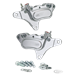 GMA FRONT ONE PIECE CALIPER AND BRACKET KITS
