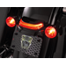 CIRO CROWN TAILLIGHT FOR TOURING MODELS