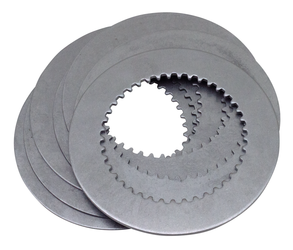 BDL Comp.clutch steel plates (7Pcs)