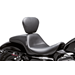 LE PERA OUTCAST WITH BACKREST FOR SPORTSTER