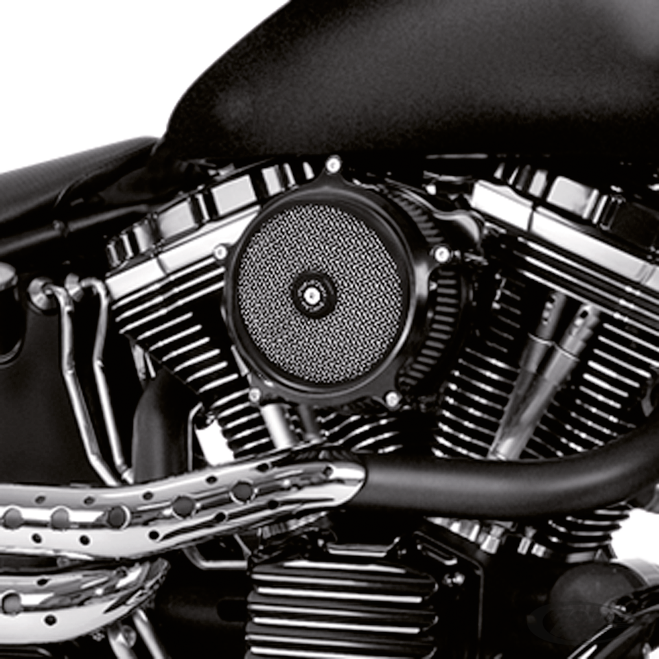Luftfilter CNC gefräst für Harley Davidson