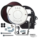 S&S AIR CLEANER KIT FOR INDIAN