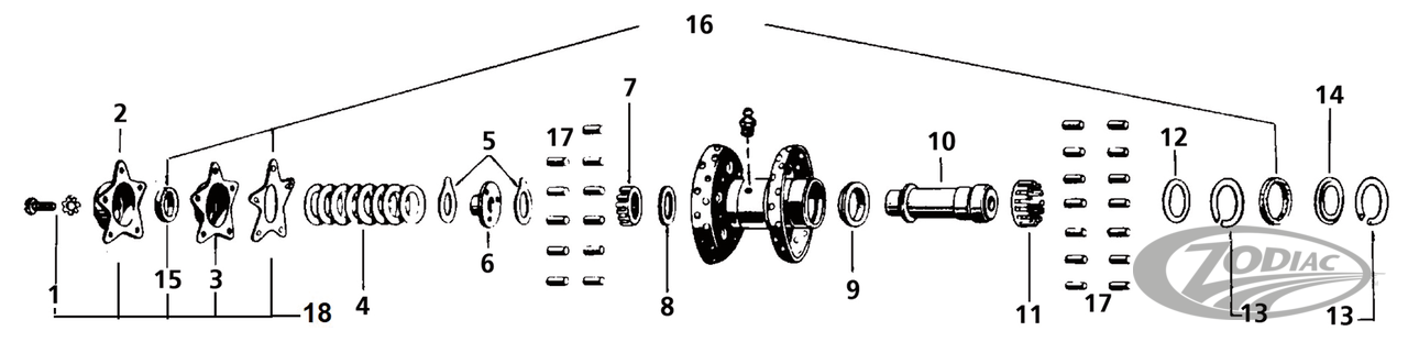 Bearing Rollers, +.0002