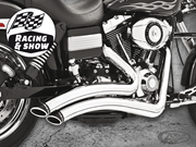 Freedom Performance Exhausts for Dyna