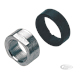 PINION GEAR NUT AND SHAFT SPACER