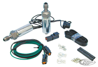 COMPRESSION RELEASE KITS FOR S&S CYLINDER HEADS