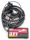 TECHLUSION FUEL INJECTION TUNER FOR 2005 TWIN CAM
