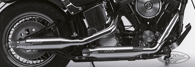 STAGGERED DUAL SYSTEMS FOR SOFTAIL