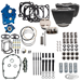 S&S 124CI AND 128CI POWER PACKAGES FOR MILWAUKEE EIGHT