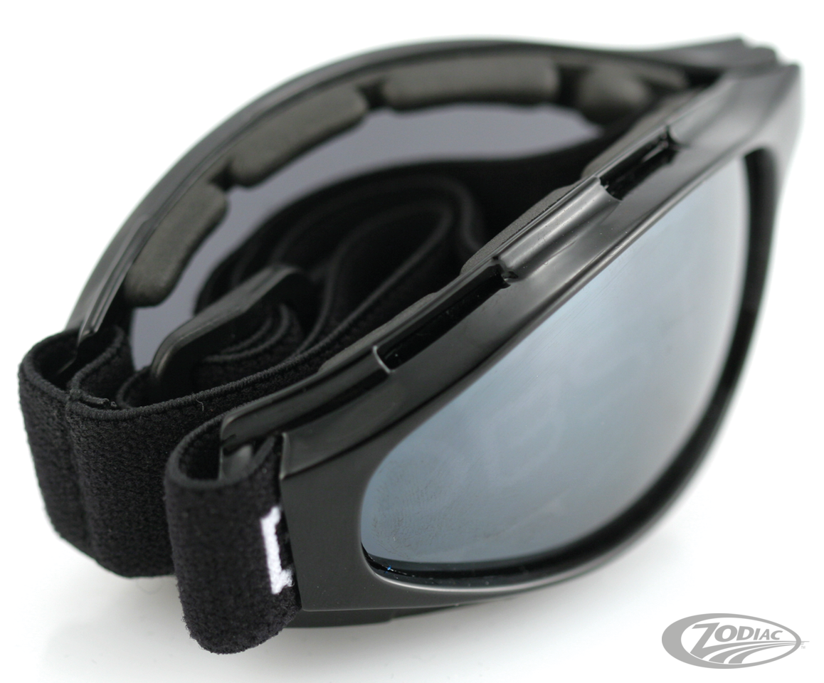 Bobster Crossfire Goggle With Smoked Lens (744371)