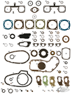 GASKETS, O-RINGS & SEALS FOR K, KH, XR AND IRONHEAD SPORTSTER 1957 THRU 1971