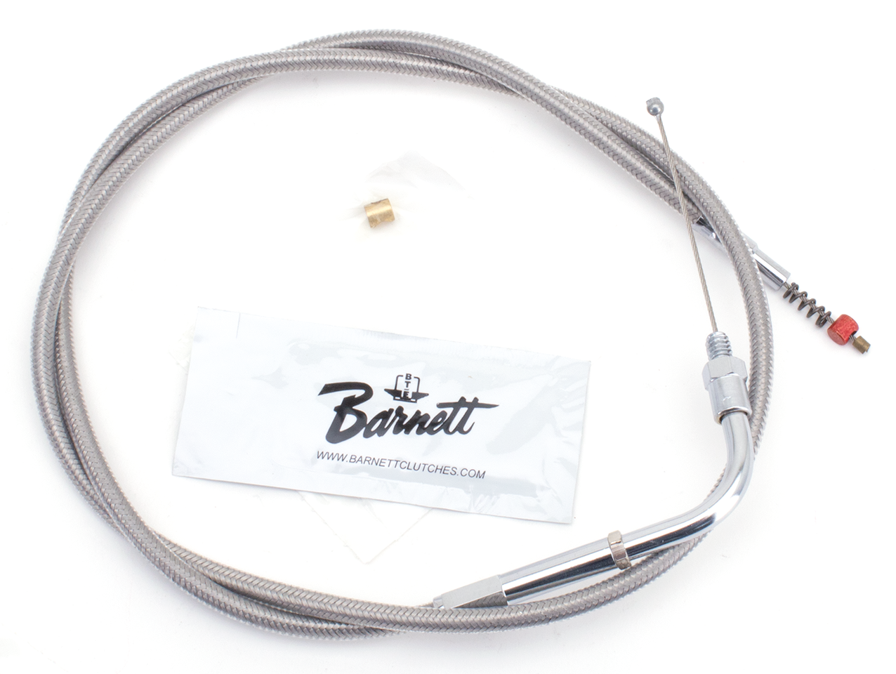 Barnett CC BT81 LN=37" 90º idle