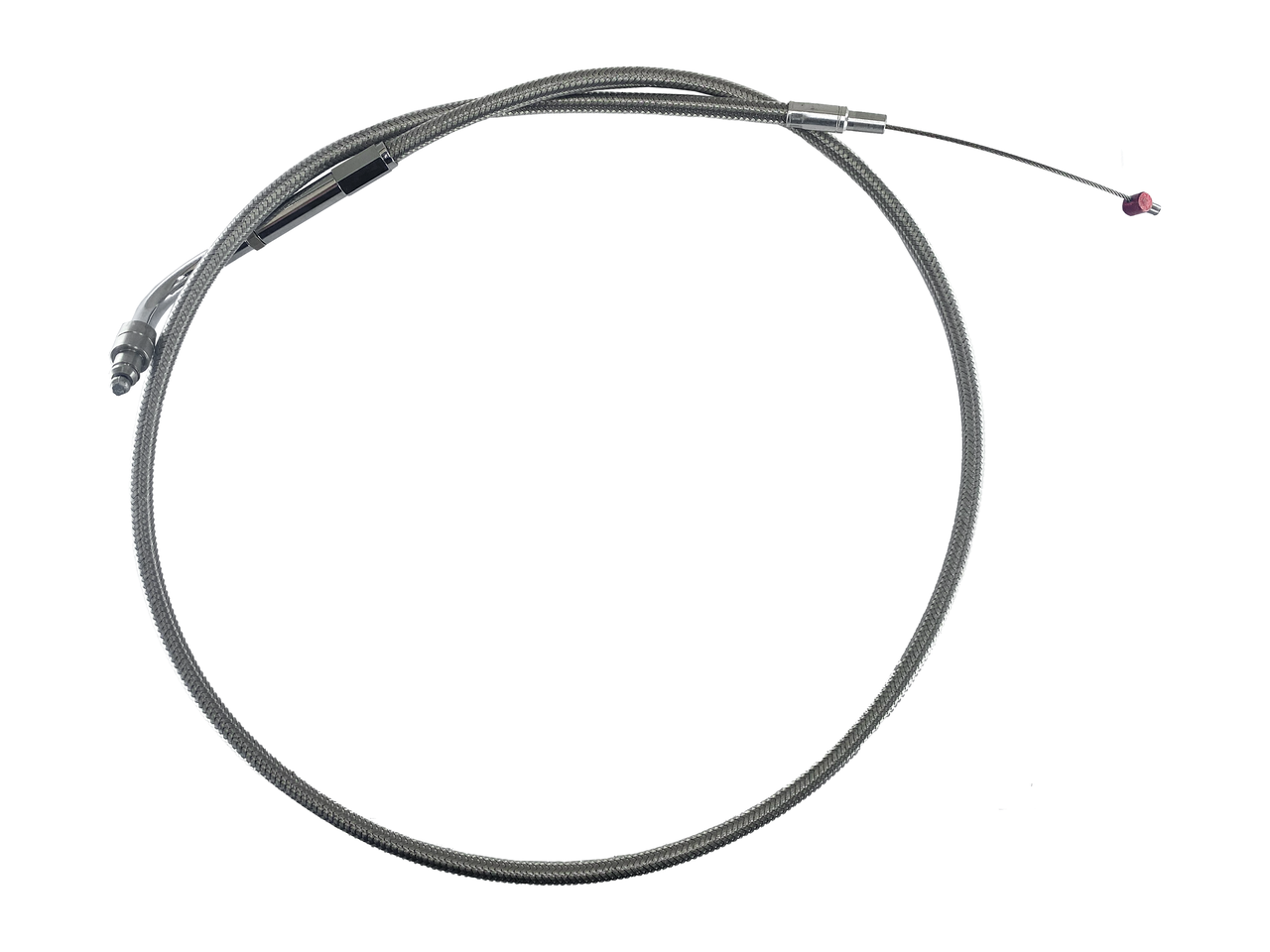 Barnett BBC Throttle cable LN=35"