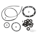 GASKET KITS, GASKETS, O-RINGS AND SEALS FOR TIN PRIMARY ON 4 SPEED BIG TWIN 1936-1964