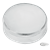 CHROME PLATED VENTED GAS CAP WITH LONG SKIRT