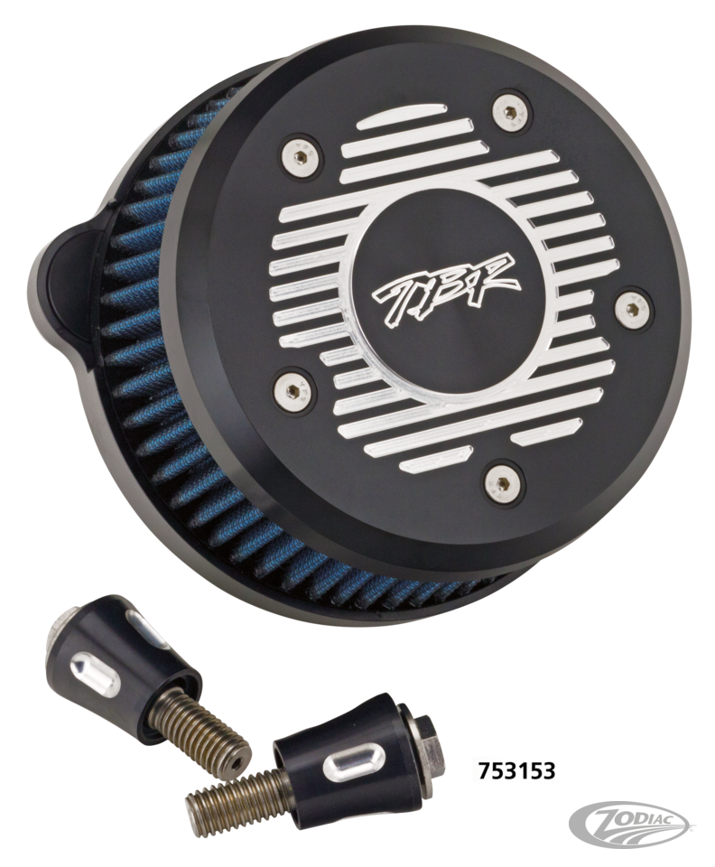 Two Brothers Racing Cruiser Air Cleaner For 2007-2022 Sportster Models (034-377-02)