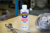 SPECTRO ASSEMBLY LUBRICANT