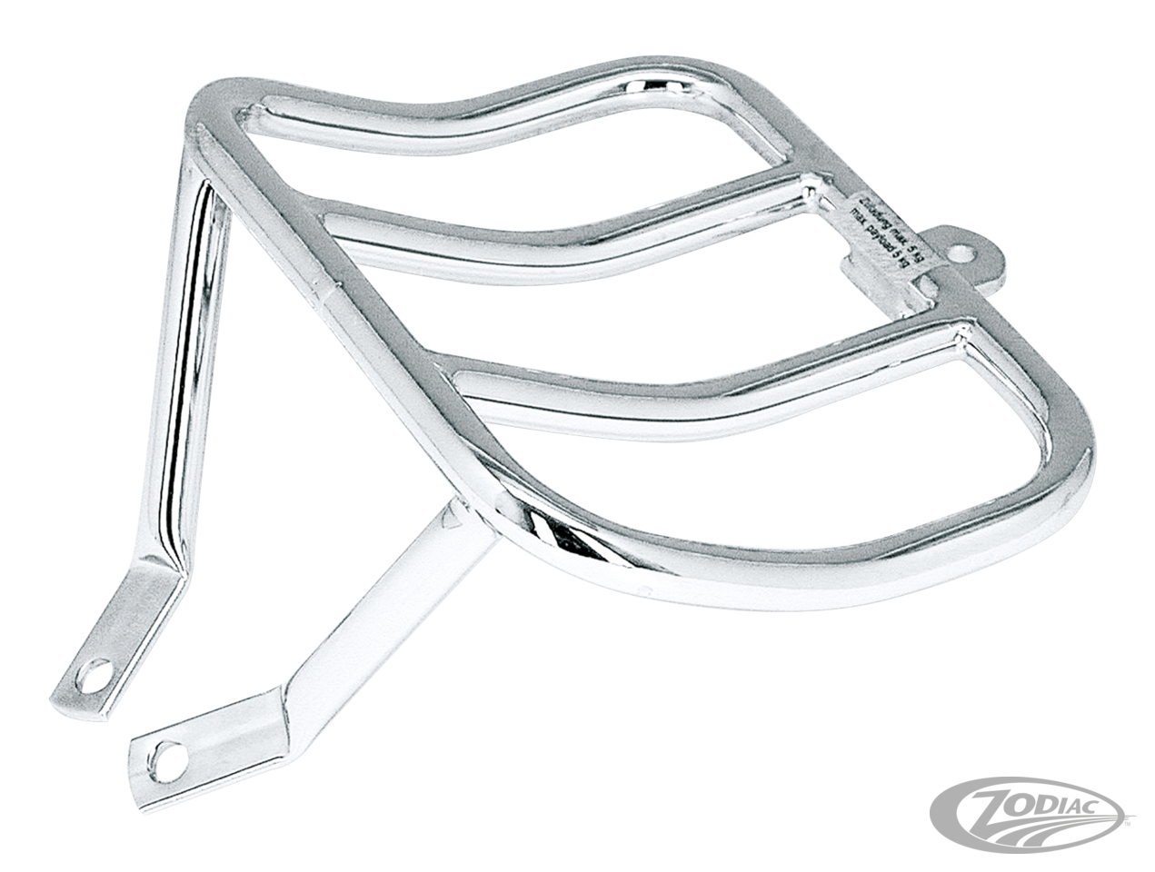 Luggage rack FXD00-05 - Downtown American Motorcycles