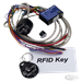 RFID KEYLESS IGNITION SWITCH WITH STARTER FUNCTION