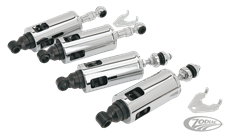 ADJUSTABLE RIDE-A-HEIGHT SOFTAIL SHOCKS