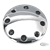 DOMED POINT COVER WITH ALLEN SCREWS