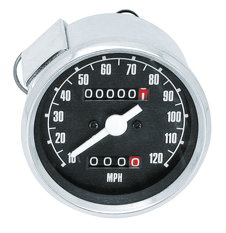 GZP Speedometer MPH for FX models 73-