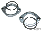EXHAUST MOUNTING FLANGE AND RETAINING RING KITS